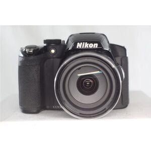 Nikon Coolpix P510 Digital Camera
